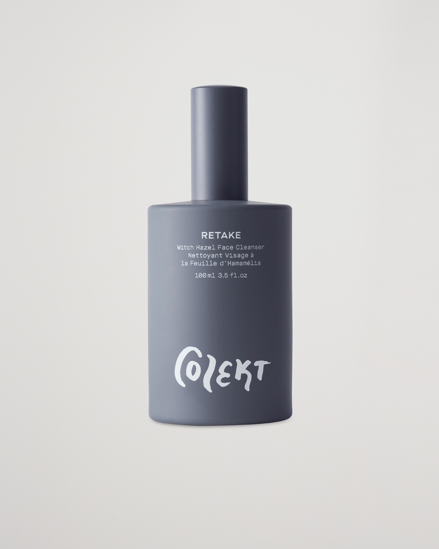 Herre | Livsstil | Colekt | Retake Face Cleanser 100ml 