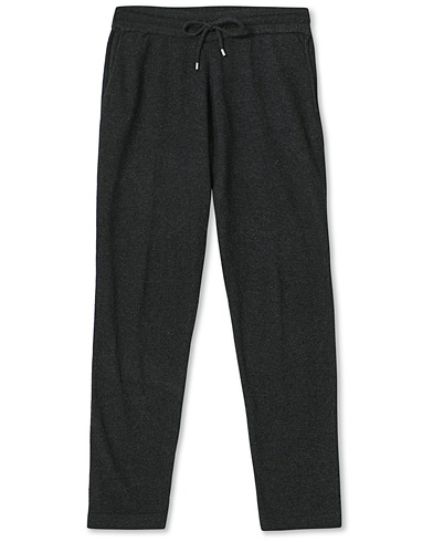  |  Parson Wool/Cashmere Sweatpants Charcoal