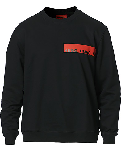 |  Dranach Logo Sweatshirt Black
