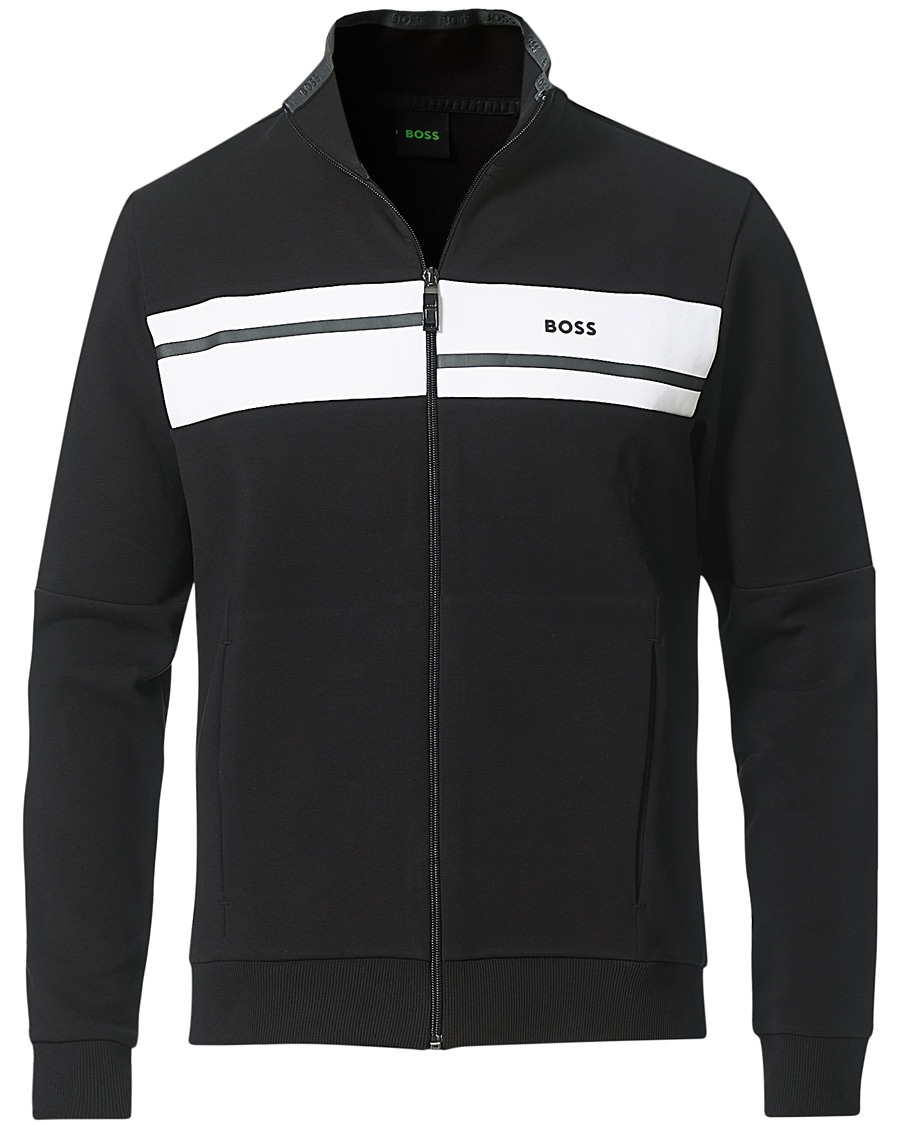 BOSS Athleisure Skaz Full Zip Black BOSS Athleisure Skaz Full Zip Black