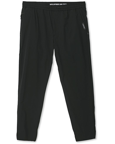 Herre |  | BOSS Athleisure | Shinobi Taped Logo Pants Black