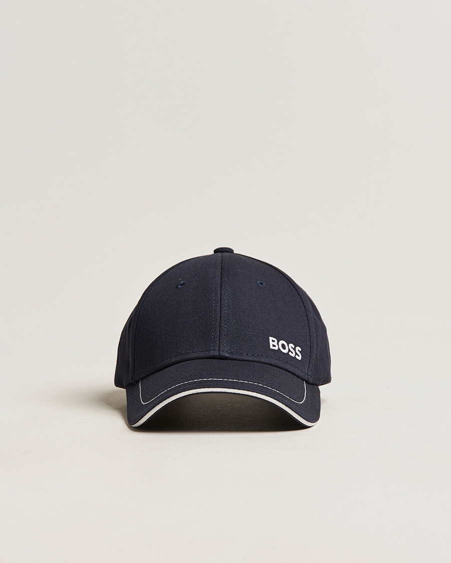Herre | | BOSS GREEN | Cap 1 Navy