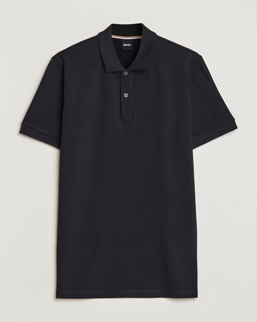 Pallas Polo Black – Svart