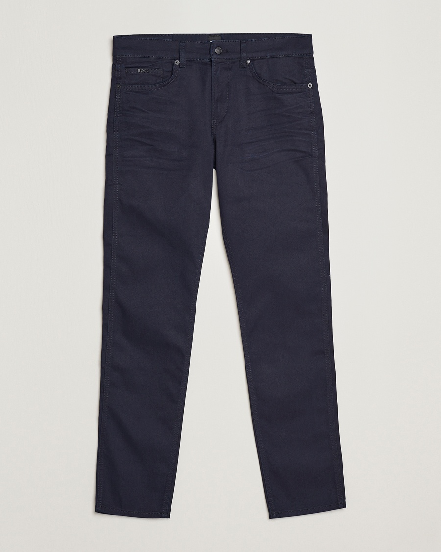 Herre | | BOSS BLACK | Delaware Jeans Blue