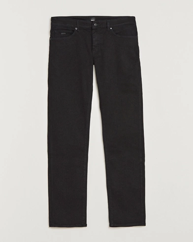 Herre | Jeans | BOSS BLACK | Maine Jeans Black