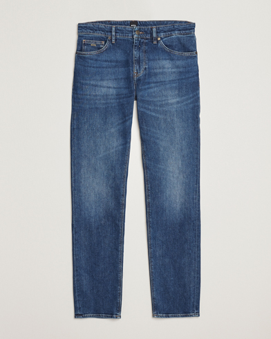 Herre | Straight leg | BOSS | Maine Jeans Light Wash