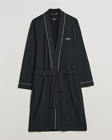 Herre | Pyjamaser og badekåper | BOSS BLACK | Kimono Black