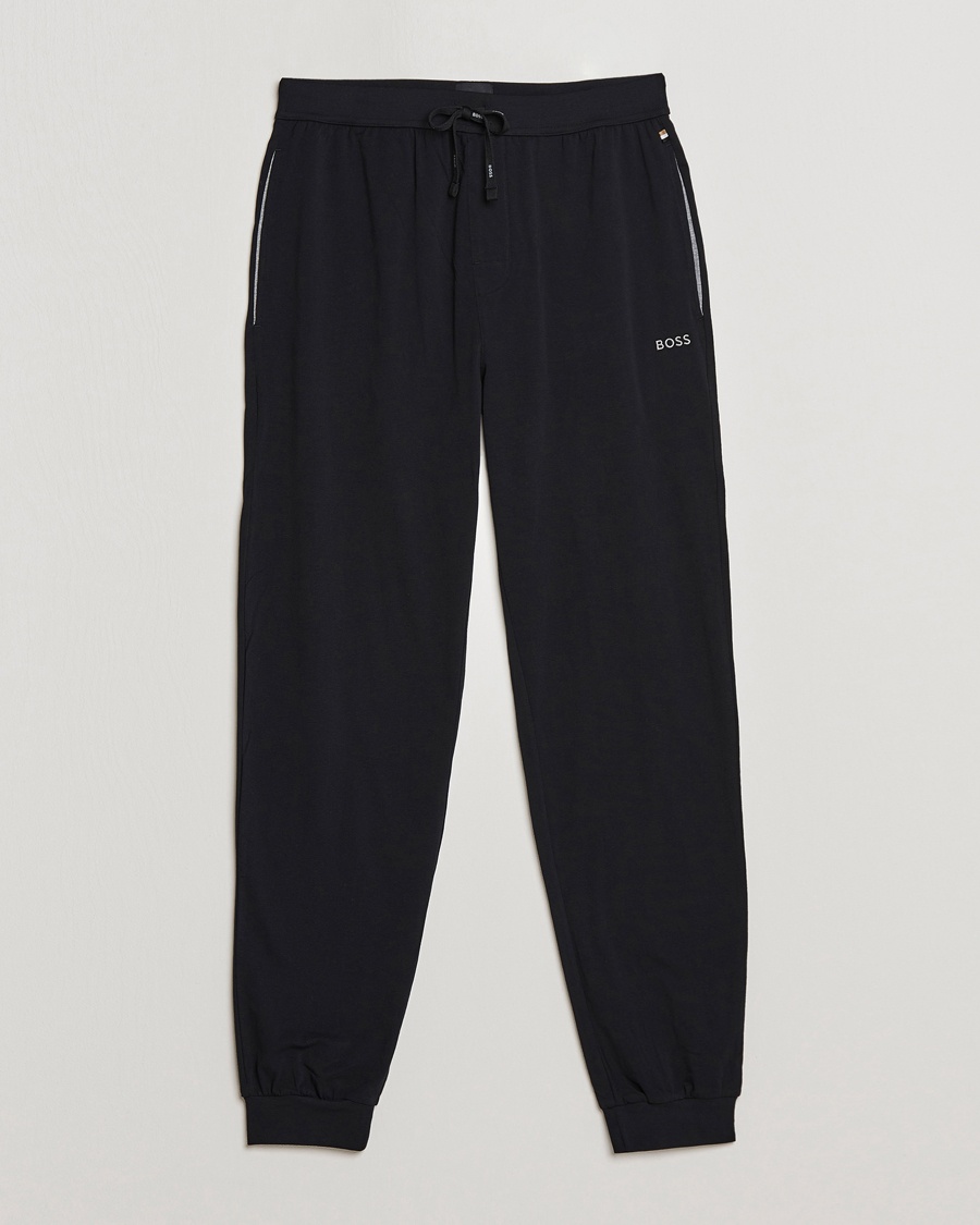 Herre | Joggebukser | BOSS BLACK | Mix & Match Sweatpants Black