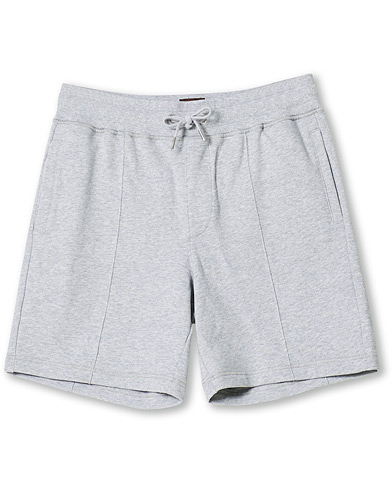 Herre |  | Stenströms | Cotton Jersey Shorts Grey