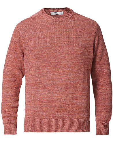  |  Donegal Washed Linen Crew Neck Trianon