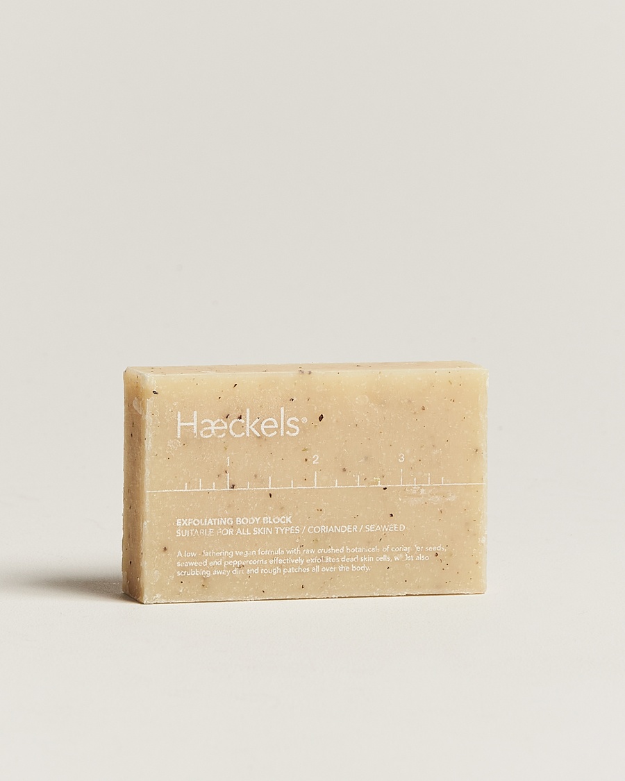 Herre | Haeckels | Haeckels | Exfoliating Vegan Seaweed Block 320g