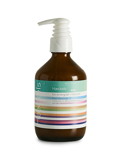 Herre | Haeckels | Haeckels | Bio Energiser + Broccoli Hair Cleanser 300ml 