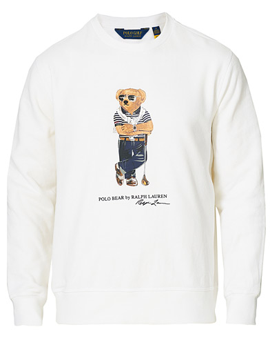  |  Printed Ryder Cup Bear Sweatshirt White