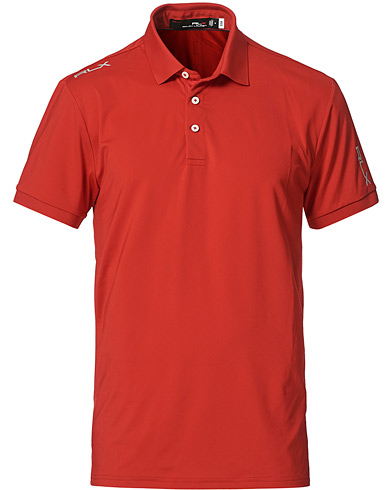 The Outdoors |  Airflow Polo RL Red