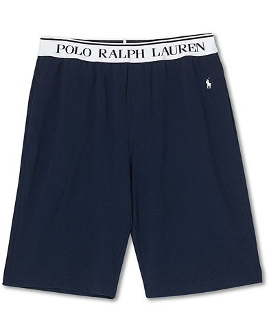 Herre | Wardrobe basics | Polo Ralph Lauren | Jersey Sweatshorts Cruise Navy