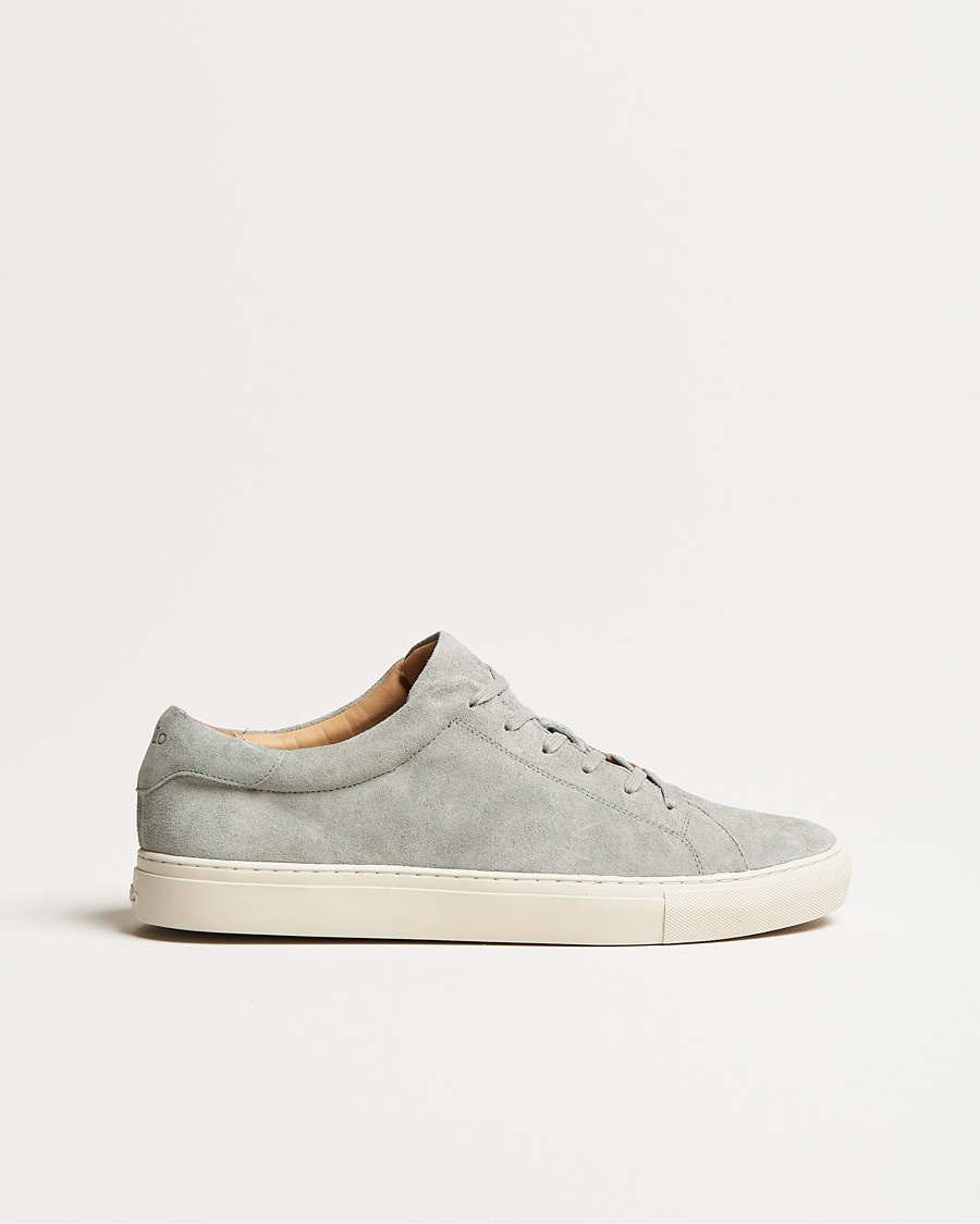 Polo Ralph Lauren Jermain II Sneaker Soft Grey Polo Ralph Lauren Jermain II Sneaker Soft Grey