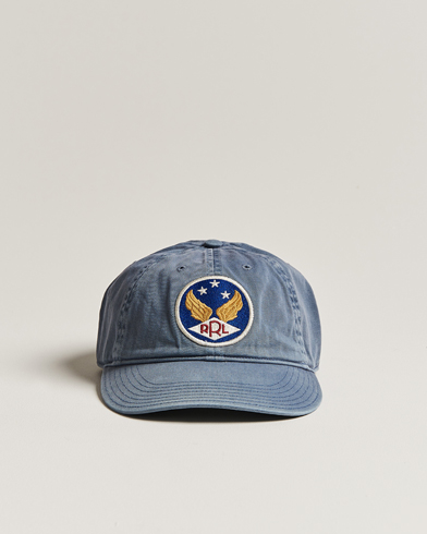 Caps |  Garment Dyed Ball Cap Midnight Blue