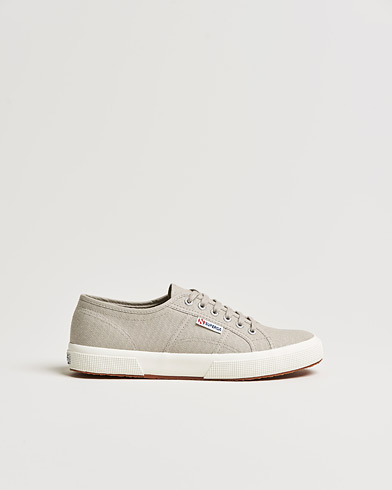  |  Canvas Sneaker Grey