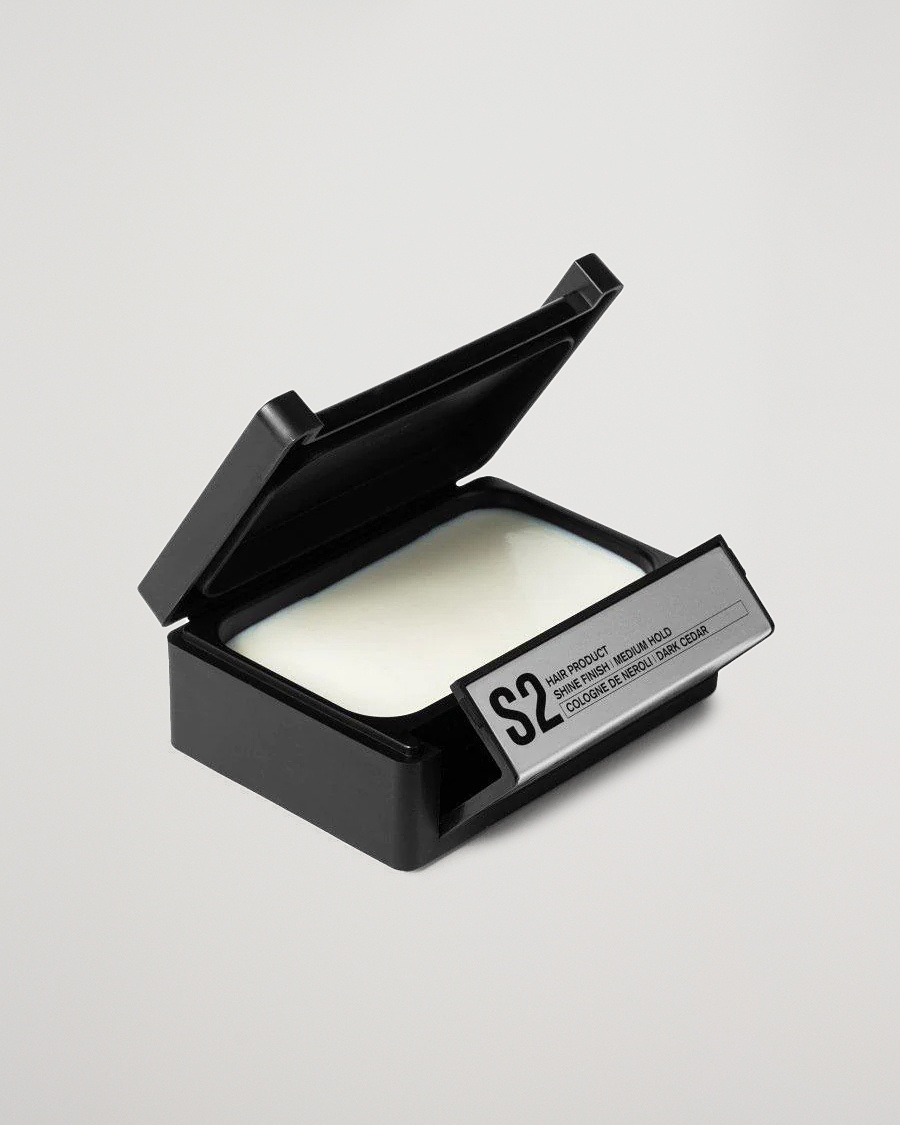 Herre | | Patricks | S2 Shine Medium Hold Hair Pomade 75g