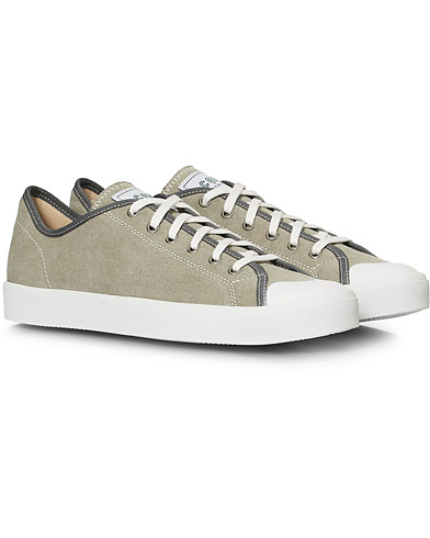  |  Clava Canvas Sneaker Thyme