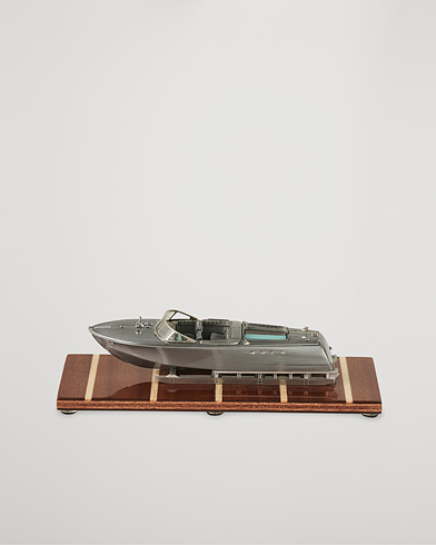 Herre | Til den hjemmekjære | Authentic Models | Riva Metal Aquarama Boat Silver