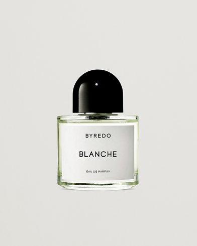 Herre | Ved kjøp av denne parfymen følger en kostnadsfri parfymeprøve med på kjøpet. | BYREDO | Blanche Eau de Parfum 50ml