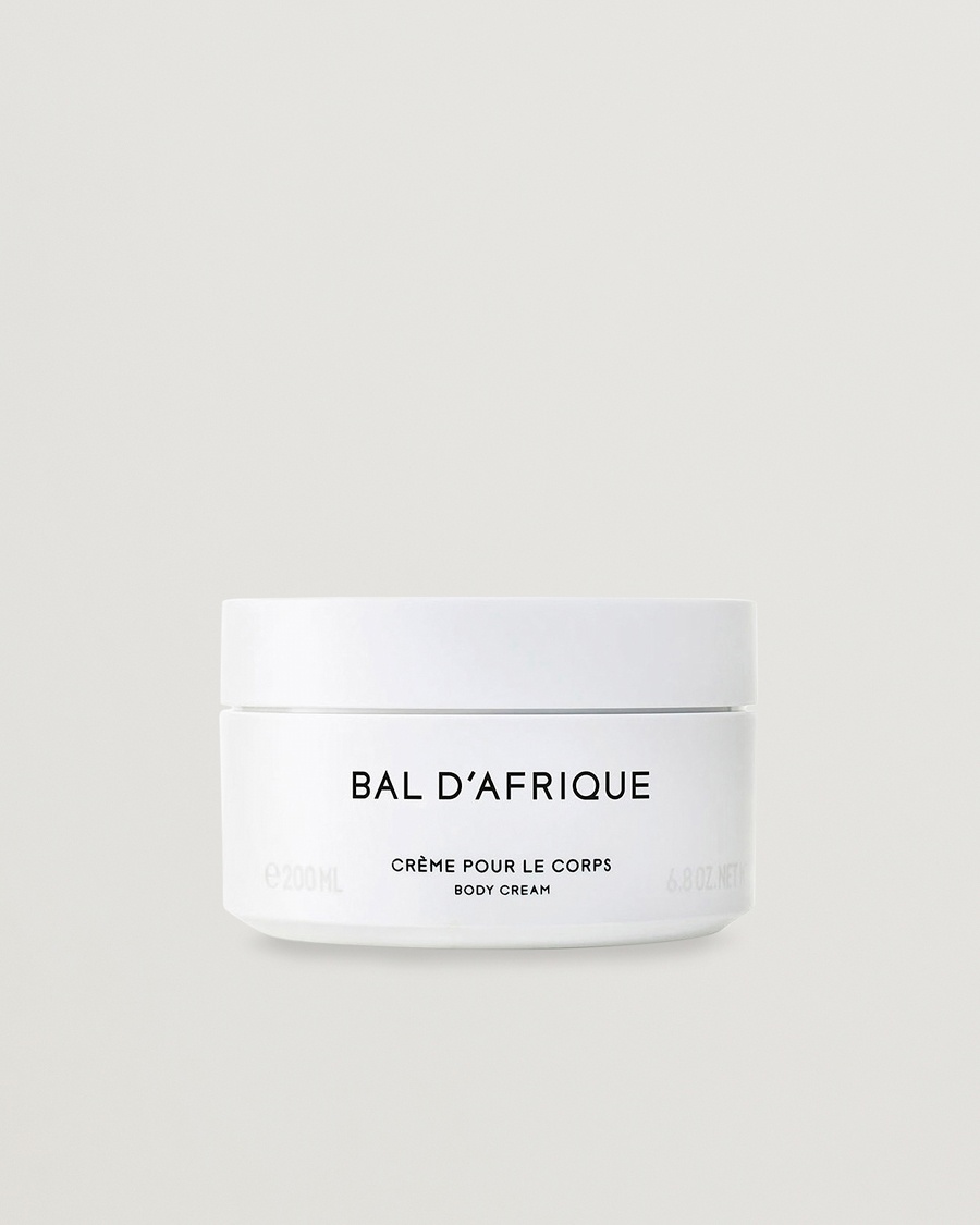 BYREDO Body Cream Bal d'Afrique 200ml