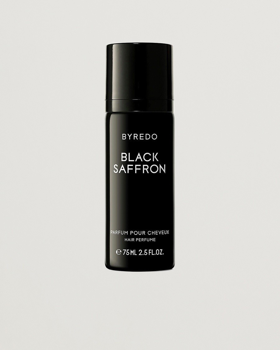 Herre | | BYREDO | Hair Perfume Black Saffron 75ml