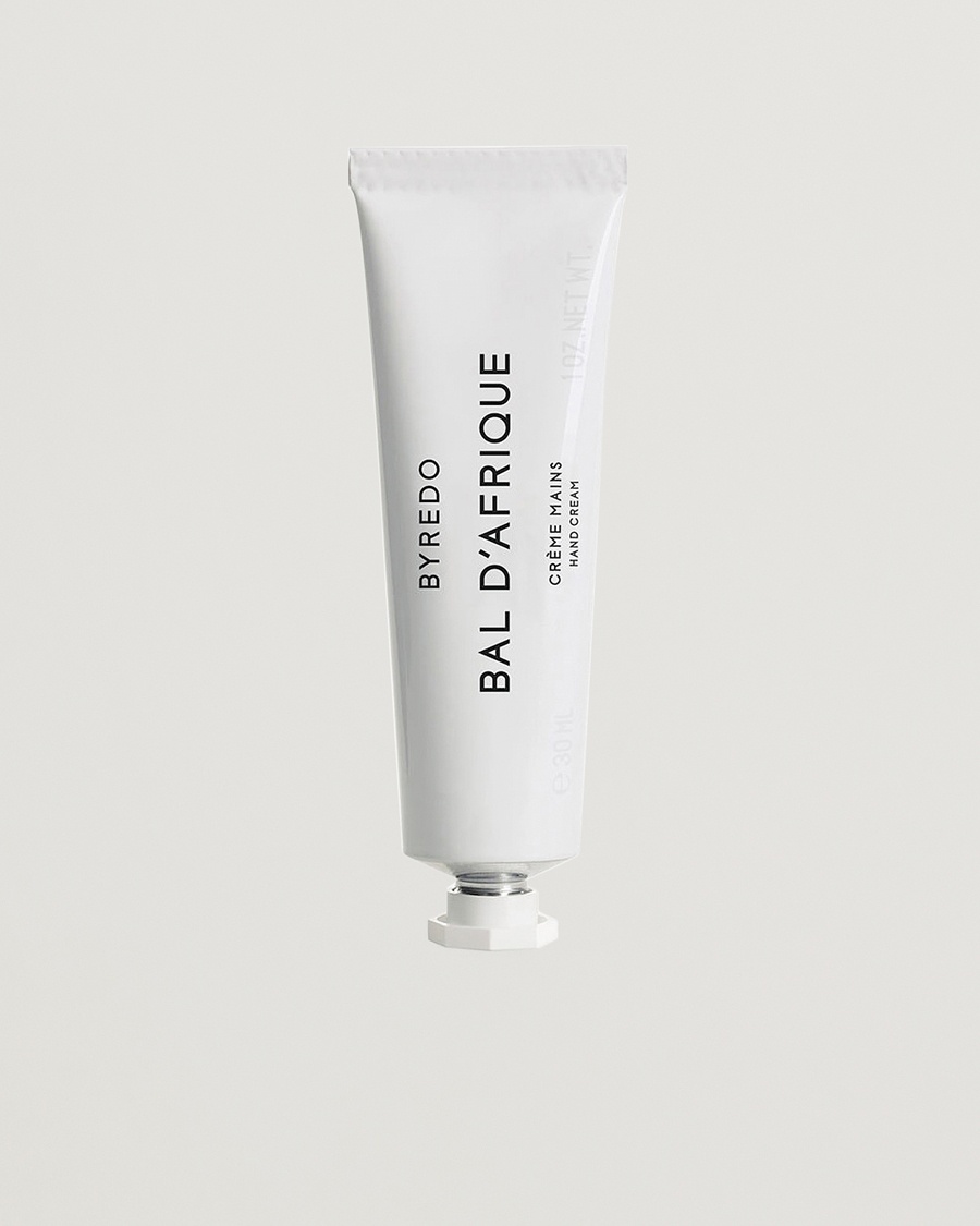 Herre | | BYREDO | Hand Cream Bal d'Afrique 30ml