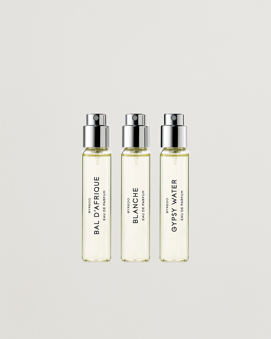 BYREDO La Sélection Nomade 3x12ml