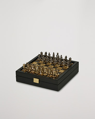 Herre | Manopoulos | Manopoulos | Byzantine Empire Chess Set Brown