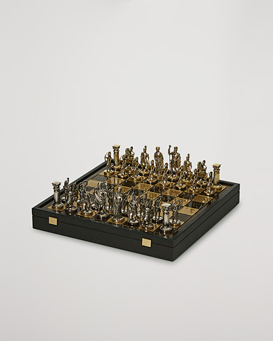 Spill og fritid |  Archers Chess Set Brown