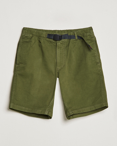 The Outdoors |  Stretch Twill NN Shorts Olive