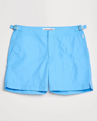 Herre | Dressede badeshorts | Orlebar Brown | Bulldog II Medium Length Swim Shorts Riviera II