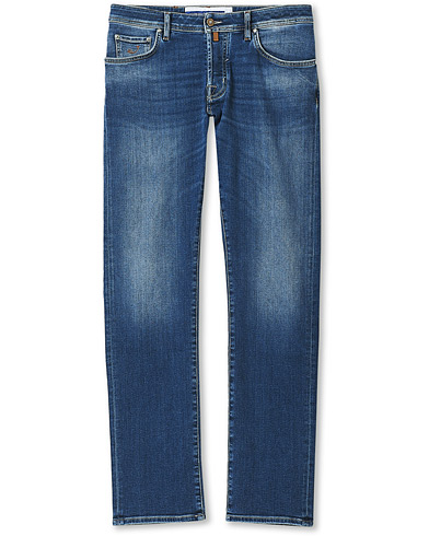Jeans |  622 Nick Slim Fit Super Stretch Jeans Mid Blue