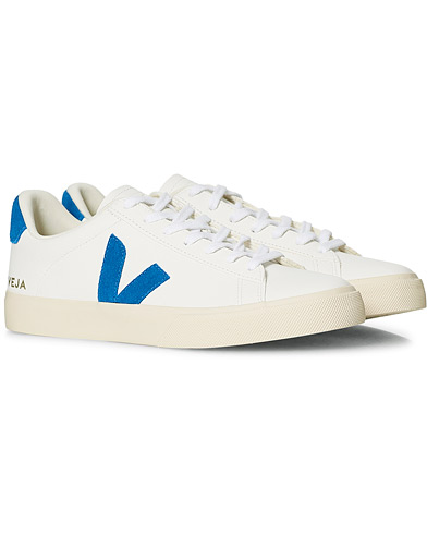  |  Campo Sneaker Extra White /Swedish Blue