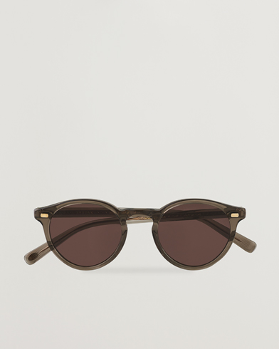 Herre | Runde solbriller | EYEVAN 7285 | Puerto Sunglasses Smoke