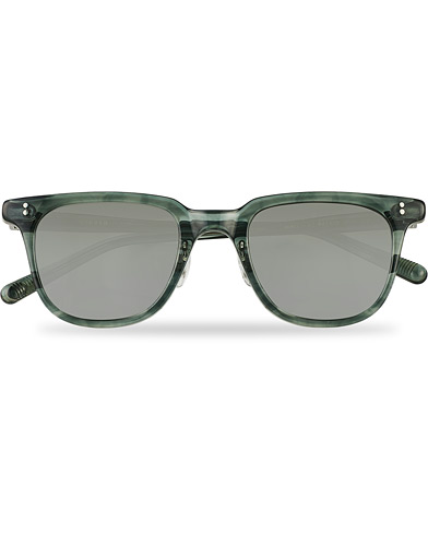 Eyewear |  Franz Sunglasses Antique Green