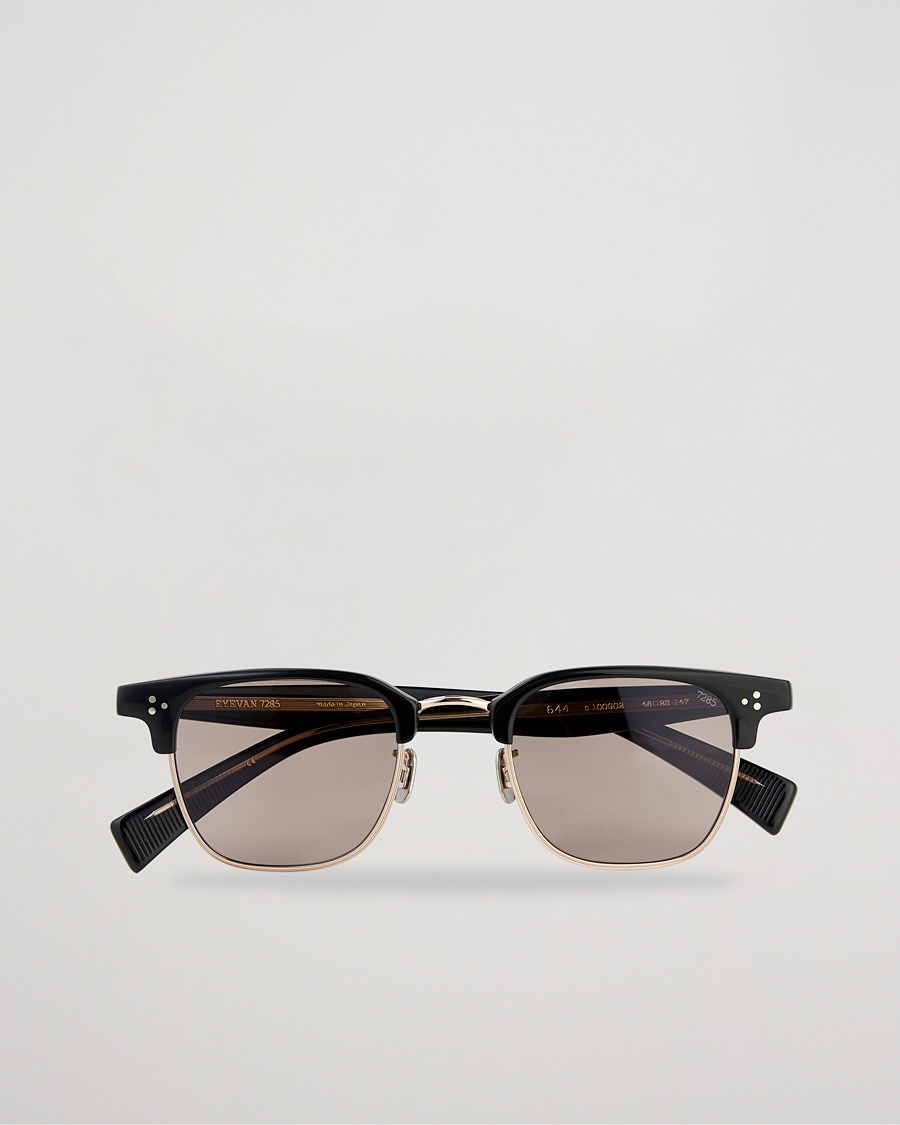  644 Sunglasses Black