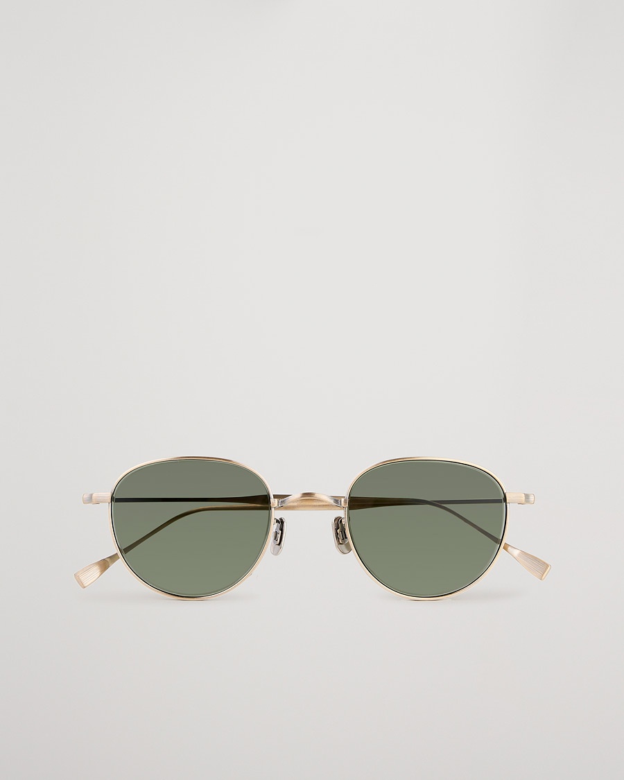 Herre | | EYEVAN 7285 | 170 Sunglasses Antique Gold