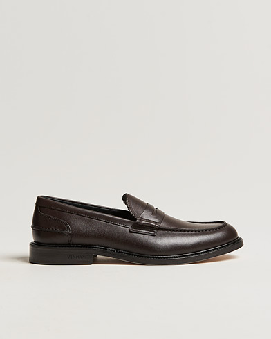  |  Townee Penny Loafer Brown