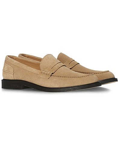  |  Townee Penny Loafer Sand Suede