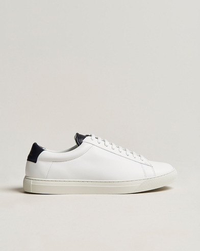  |  ZSP4 Nappa Leather Sneakers White/Navy