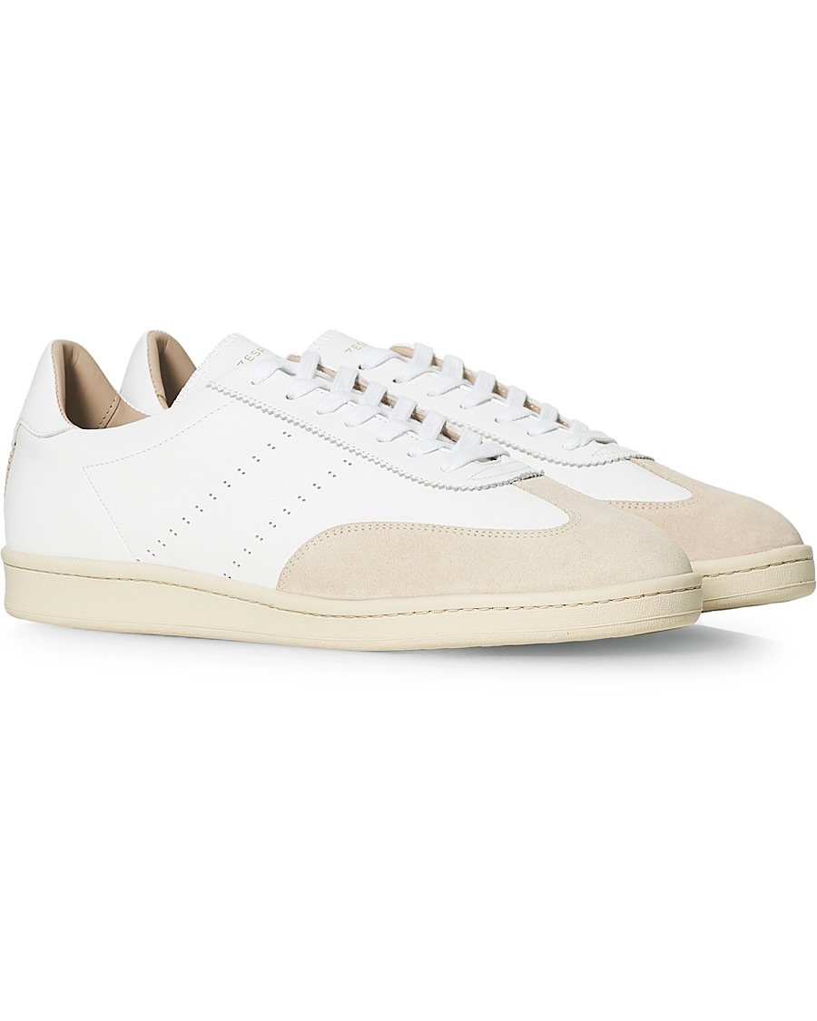 Zespà ZSP GT APLA Nappa LeatherSneaker White Zespà ZSP GT APLA Nappa LeatherSneaker White