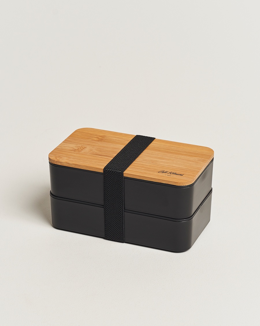 Herre | Café Kitsuné | Café Kitsuné | Lunch Box Black