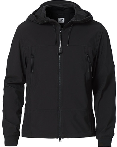  |  CP Shell Hooded Jacket  Black