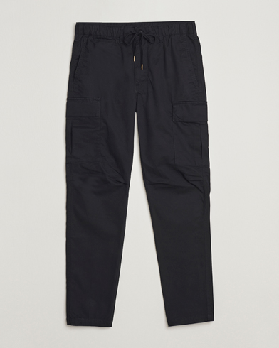Herre | World of Ralph Lauren | Polo Ralph Lauren | Twill Cargo Pants Black