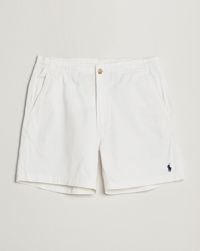 Herre | Shorts | Polo Ralph Lauren | Prepster Shorts Deckwash White