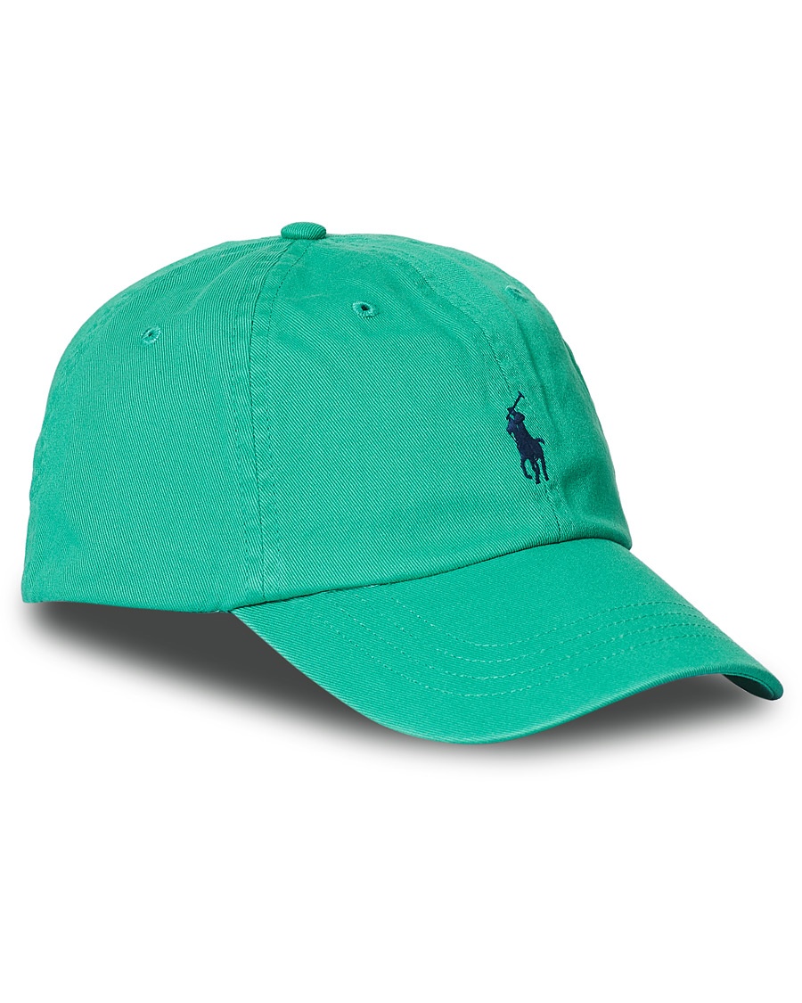 Polo Ralph Lauren Twill Cap Cabo Green Polo Ralph Lauren Twill Cap Cabo Green