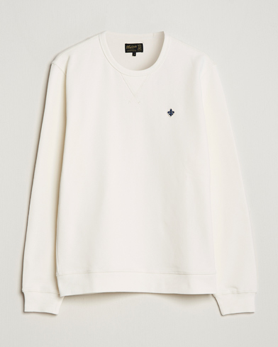 Herre | Sweatshirts | Morris | Lily Sweatshirt Off White
